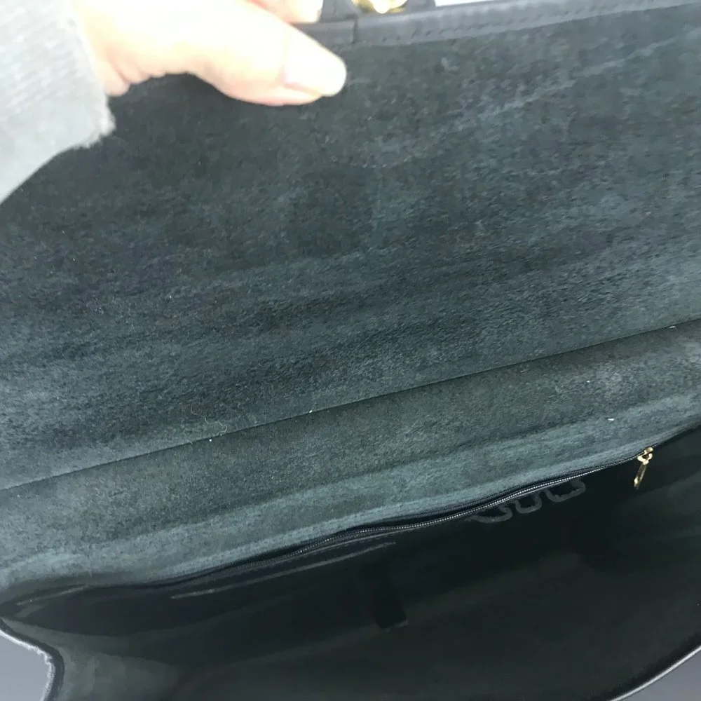 Unbranded leather Brief shoulder bag